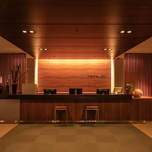 ** Hotel Cápsula First Haneda Terminal 1 Japão