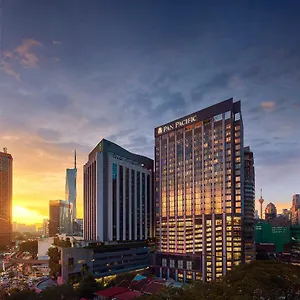 Hotel Pan Pacific Serviced *****