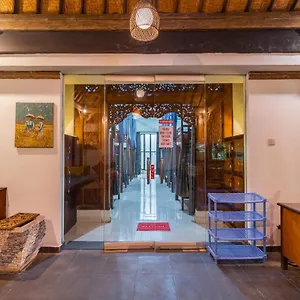  Hostel Bamboo Indonesië