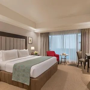 Somerset Millennium Makati Hotel Makati City