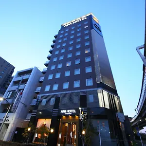 *** Hotel Apa Nihonbashi Hamacho Ekiminami Japão