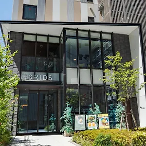 Hotel Grids Premium Namba, Osaka