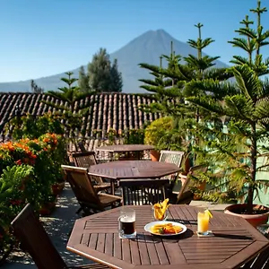La Catedral Hotel Antigua
