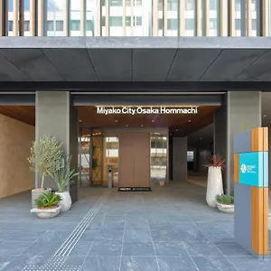 Hotel Miyako Hommachi