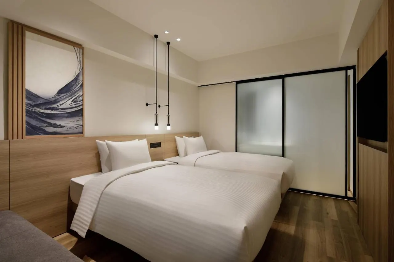 Hotel Fairfield By Marriott Osaka Namba Japan