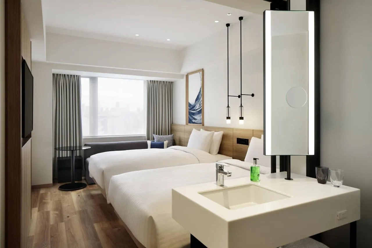 Hotel Fairfield By Marriott Osaka Namba