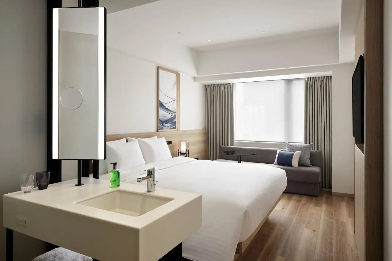 Hotel Fairfield By Marriott Osaka Namba
