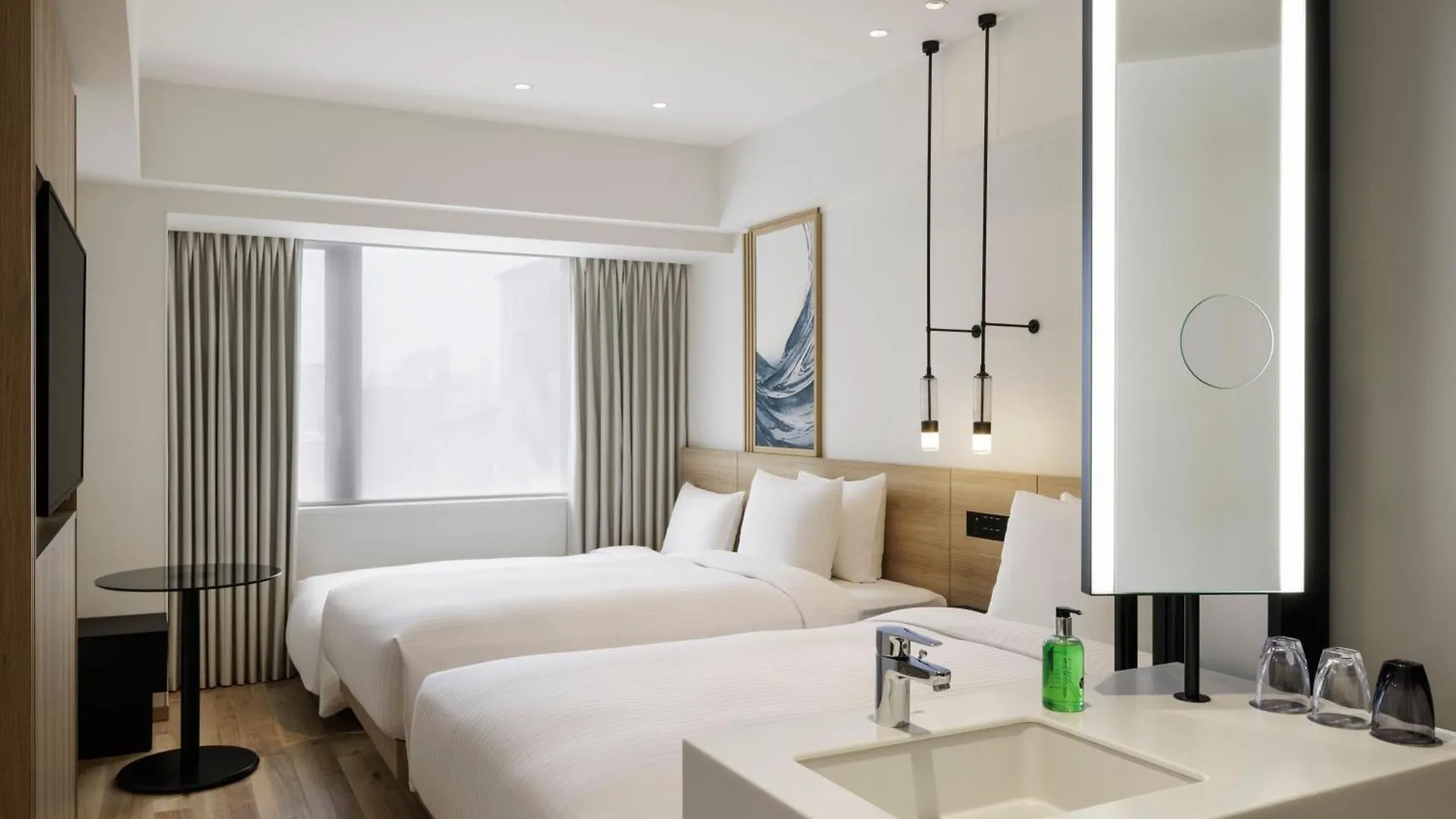 Hotel Fairfield By Marriott Osaka Namba Japan