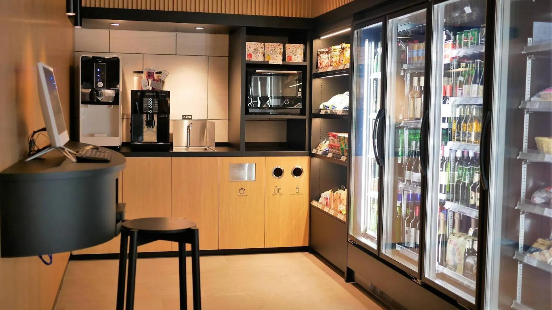 Hotel Fairfield By Marriott Osaka Namba Japan