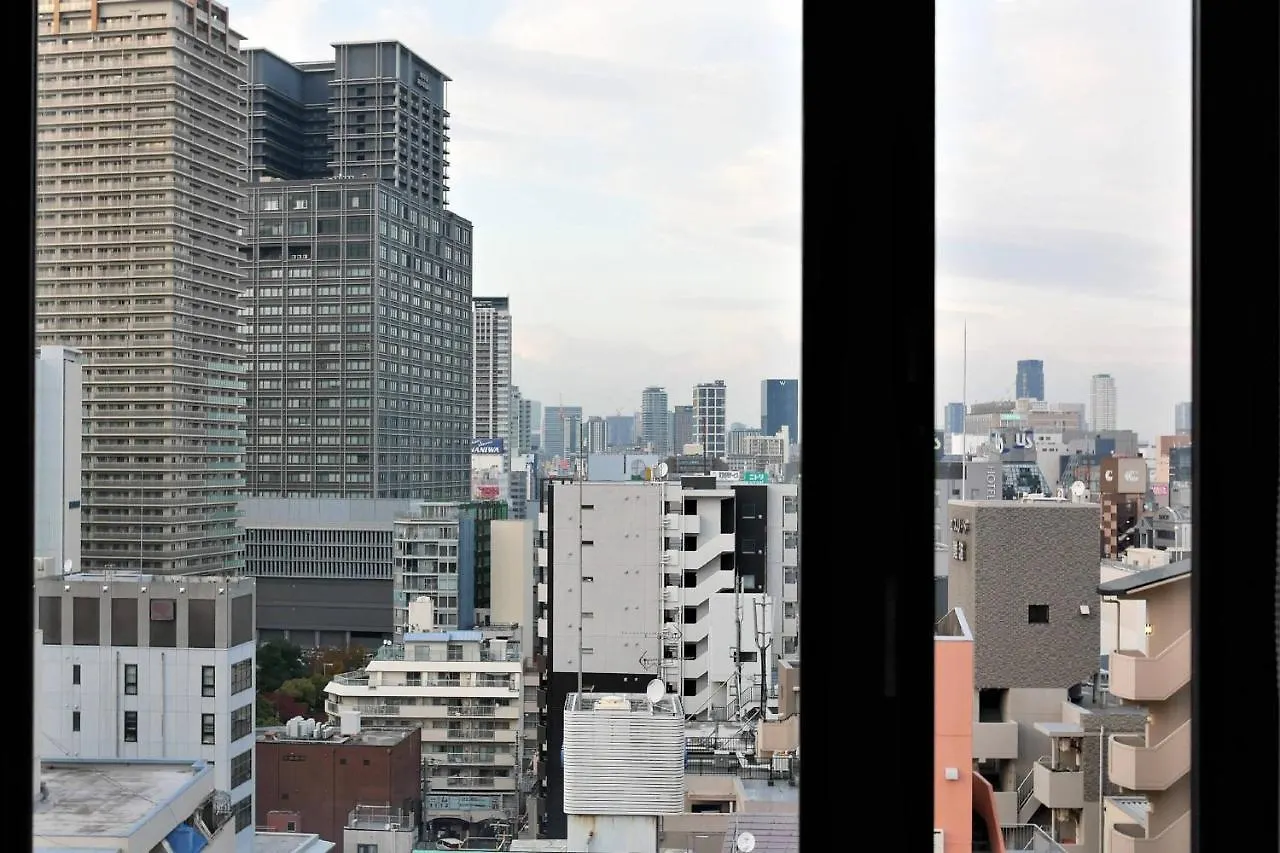 Fairfield By Marriott Osaka Namba Hotel 4*,  Japan